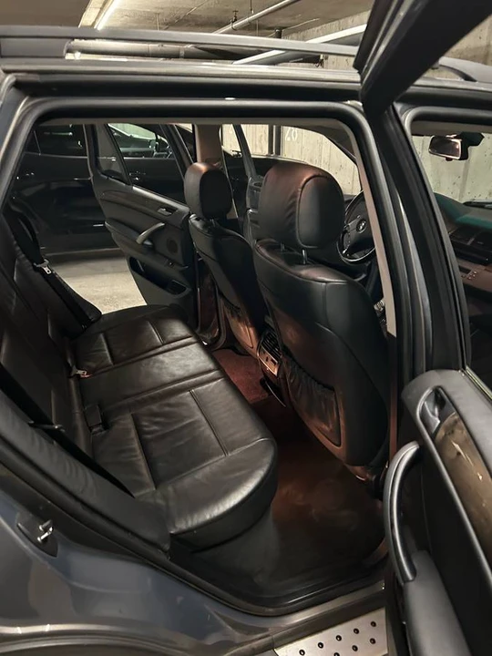 2006 BMW E53 X5 - Image 5 of 9