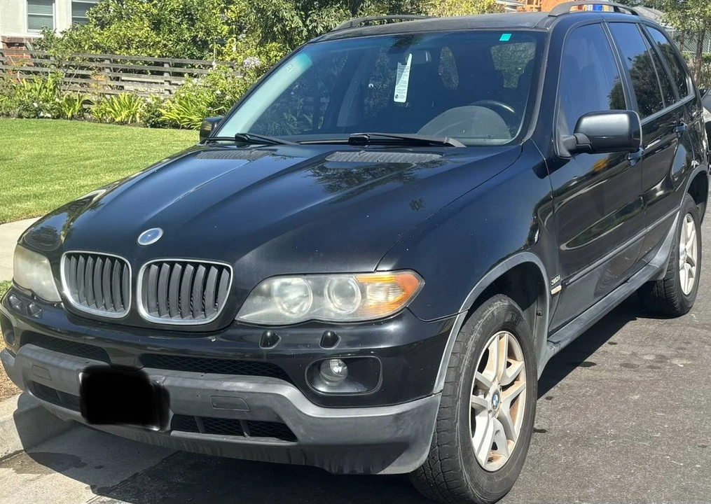 2006 BMW E53 X5 - Image 2 of 13