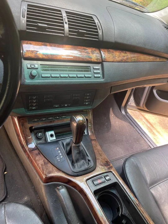 2006 BMW E53 X5 - Image 5 of 10
