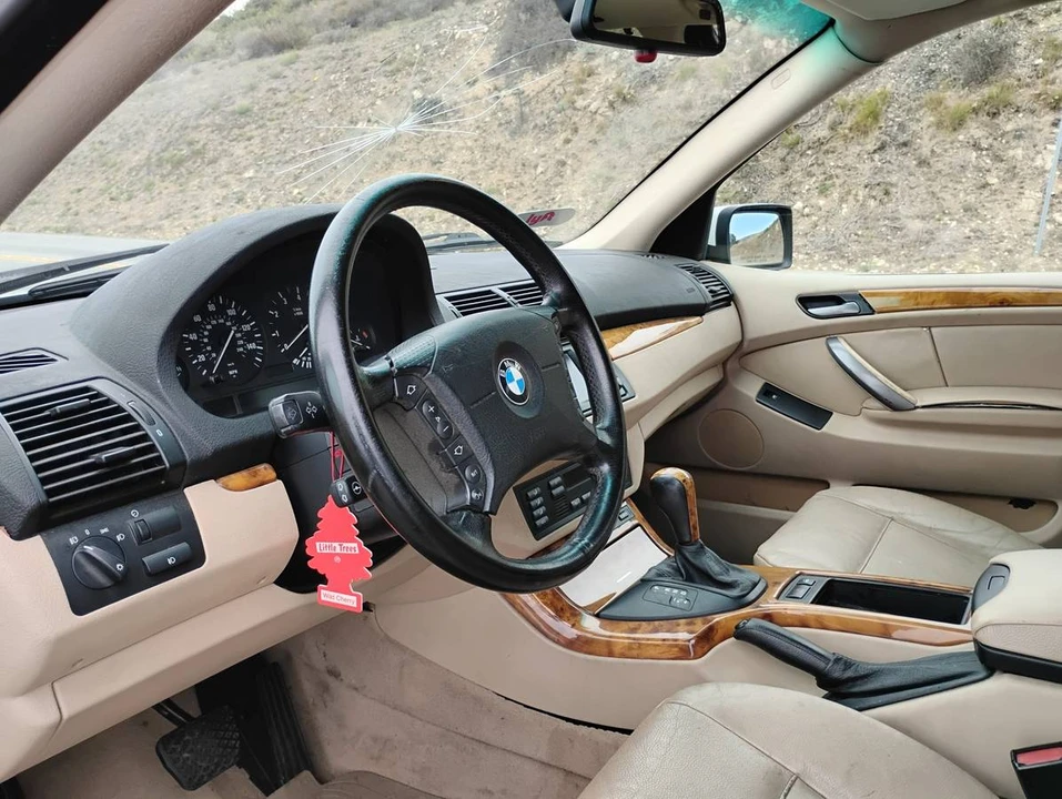 2006 BMW E53 X5 - Image 6 of 7