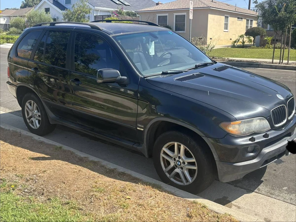 2006 BMW E53 X5 - Image 6 of 13