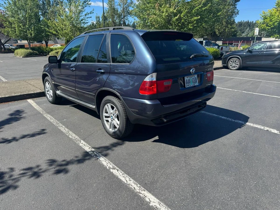 2005 BMW E53 X5 - Image 2 of 14