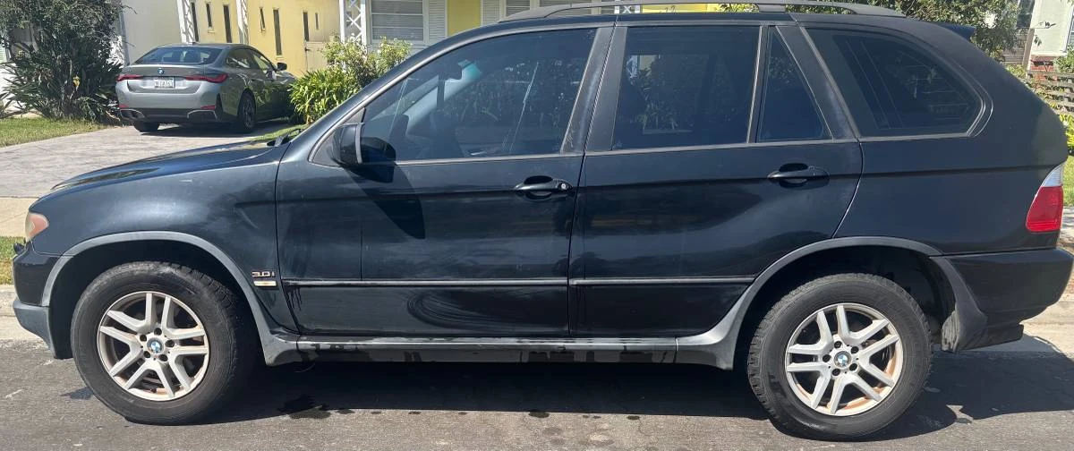 2006 BMW E53 X5 - Image 3 of 13