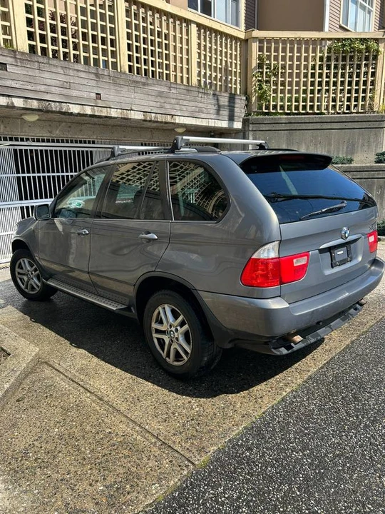 2006 BMW E53 X5 - Image 3 of 9