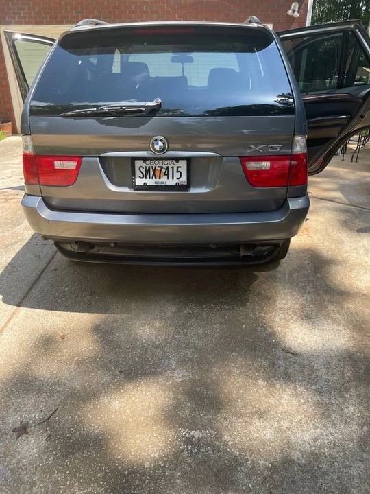 2006 BMW E53 X5 - Image 2 of 10