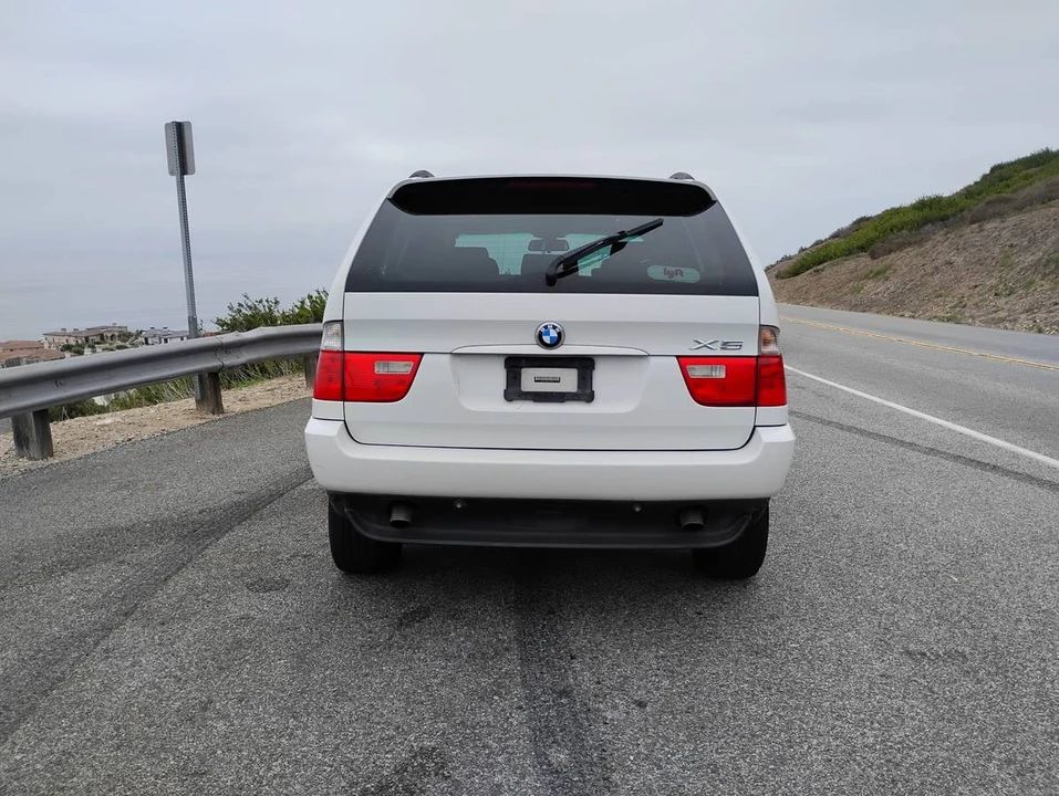 2006 BMW E53 X5 - Image 3 of 7