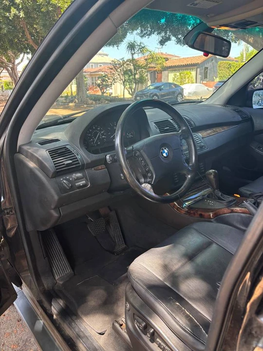 2006 BMW E53 X5 - Image 8 of 13