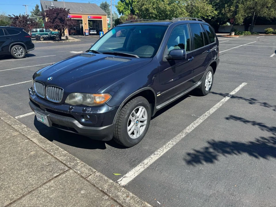 2006 BMW E53 X5 - Image 3 of 14