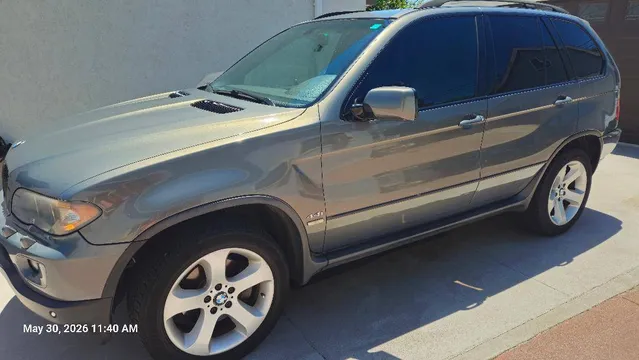 2006 BMW X5