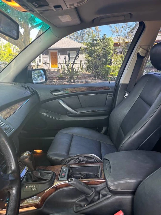 2006 BMW E53 X5 - Image 10 of 13