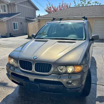 2006 BMW X5