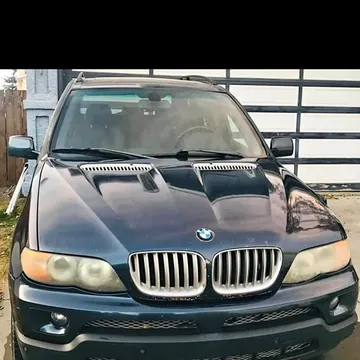 2006 BMW X5 4.4i