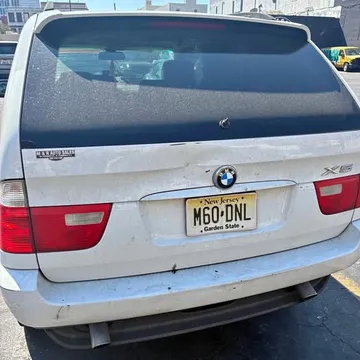 2006 BMW X5