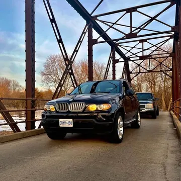 2006 BMW X5