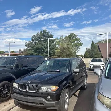 2006 BMW X5