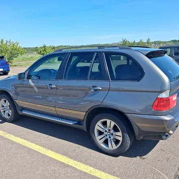 2006 BMW X5