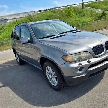2006 BMW X5