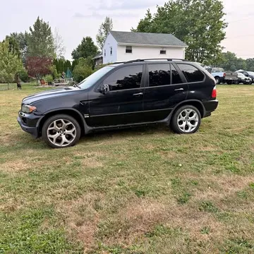 2006 BMW X5 3.0i