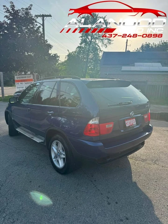2006 BMW E53 X5 - Image 7 of 15