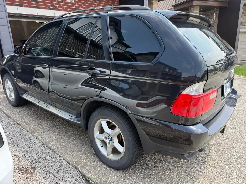 2006 BMW E53 X5 - Image 5 of 16
