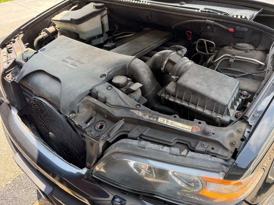 2006 BMW E53 X5 - Image 15 of 16