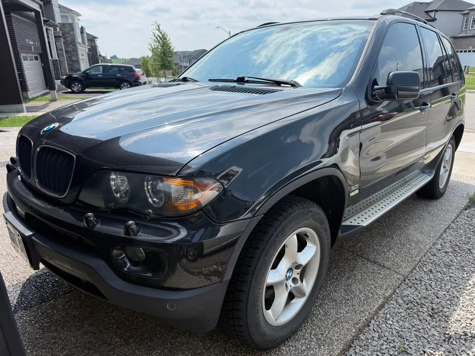 2006 BMW E53 X5 - Image 6 of 16