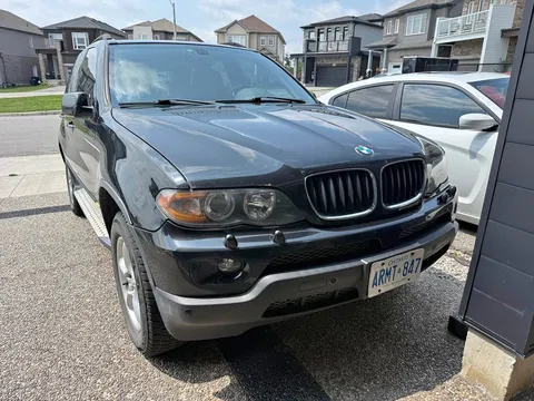 2006 BMW X5
