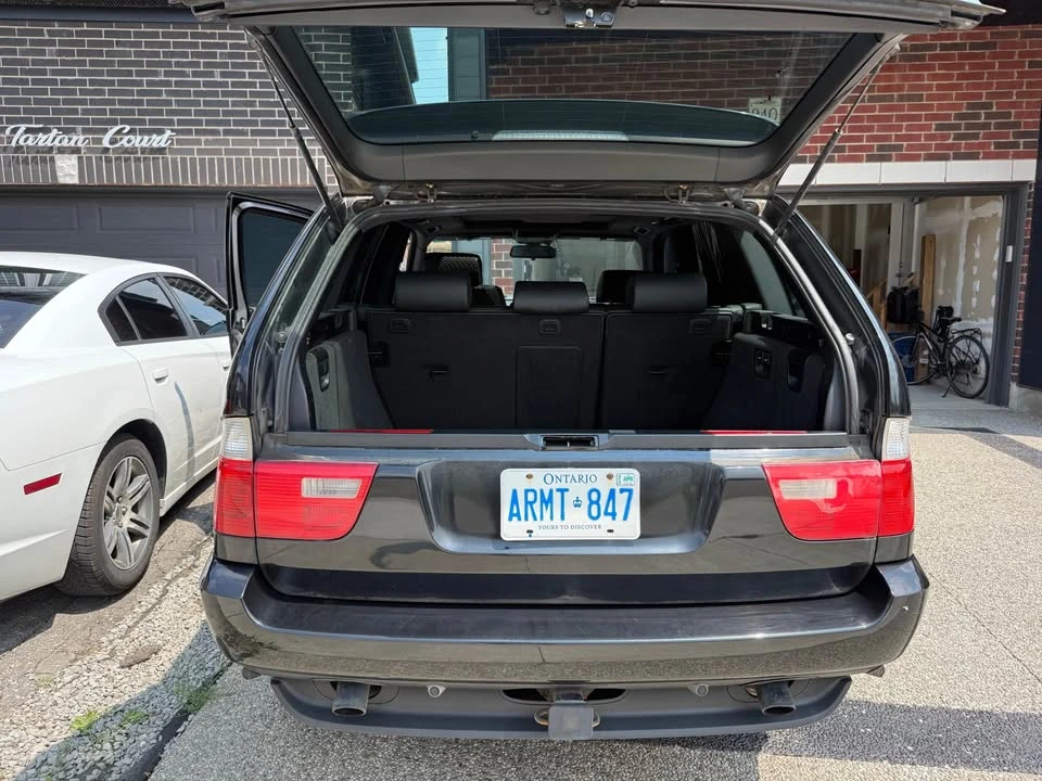 2006 BMW E53 X5 - Image 12 of 16