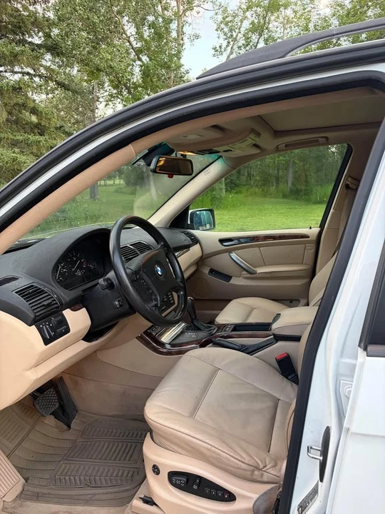 2006 BMW E53 X5 - Image 7 of 10
