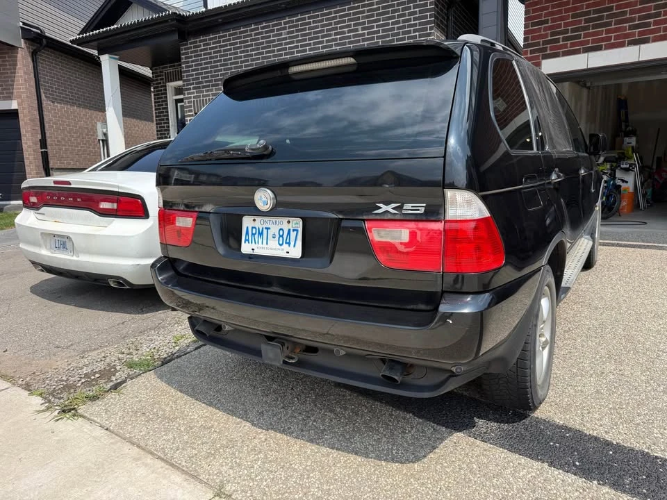 2006 BMW E53 X5 - Image 4 of 16