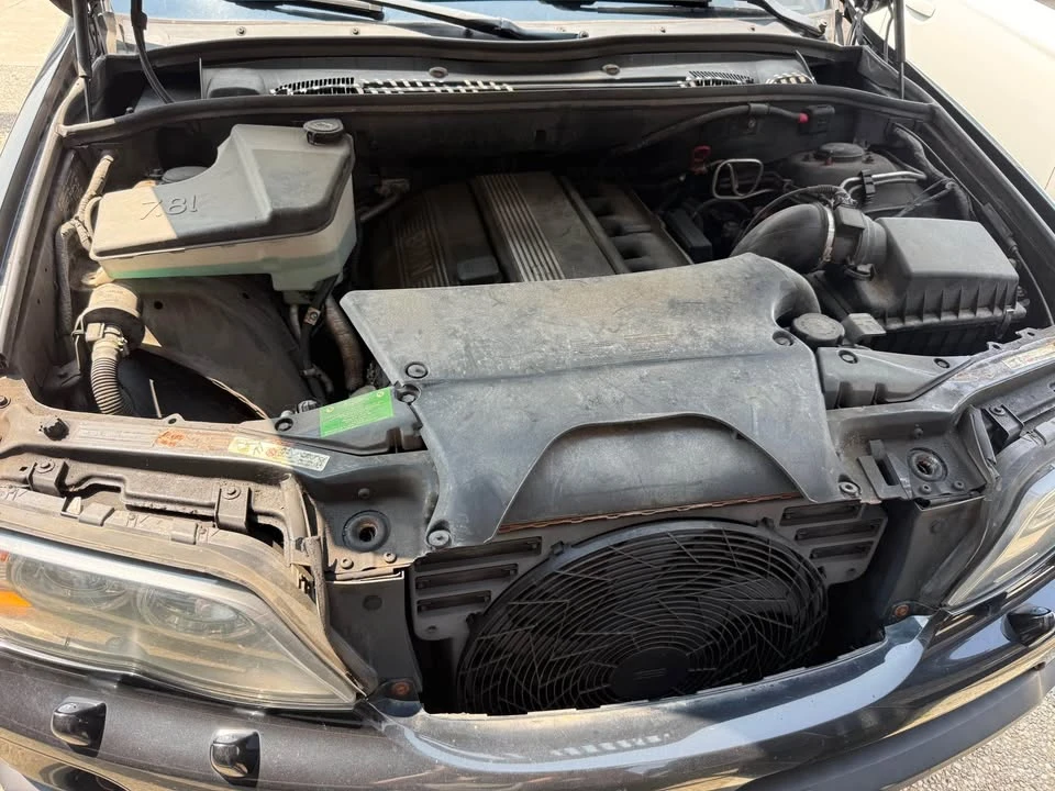 2006 BMW E53 X5 - Image 14 of 16