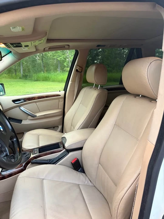 2006 BMW E53 X5 - Image 8 of 10
