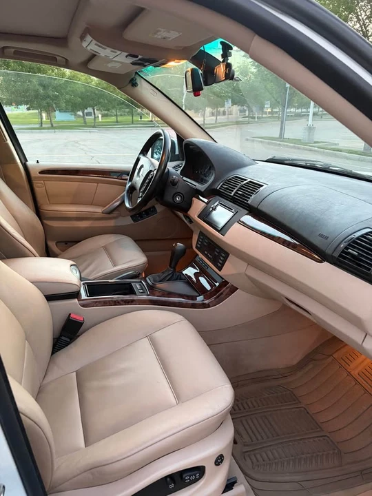 2006 BMW E53 X5 - Image 10 of 10