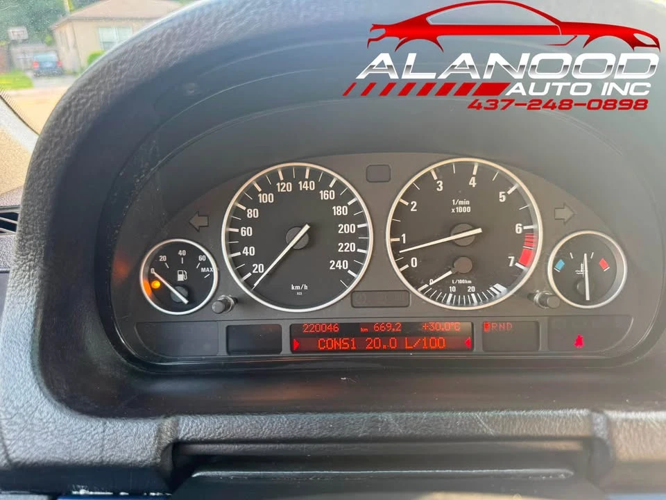 2006 BMW E53 X5 - Image 14 of 15