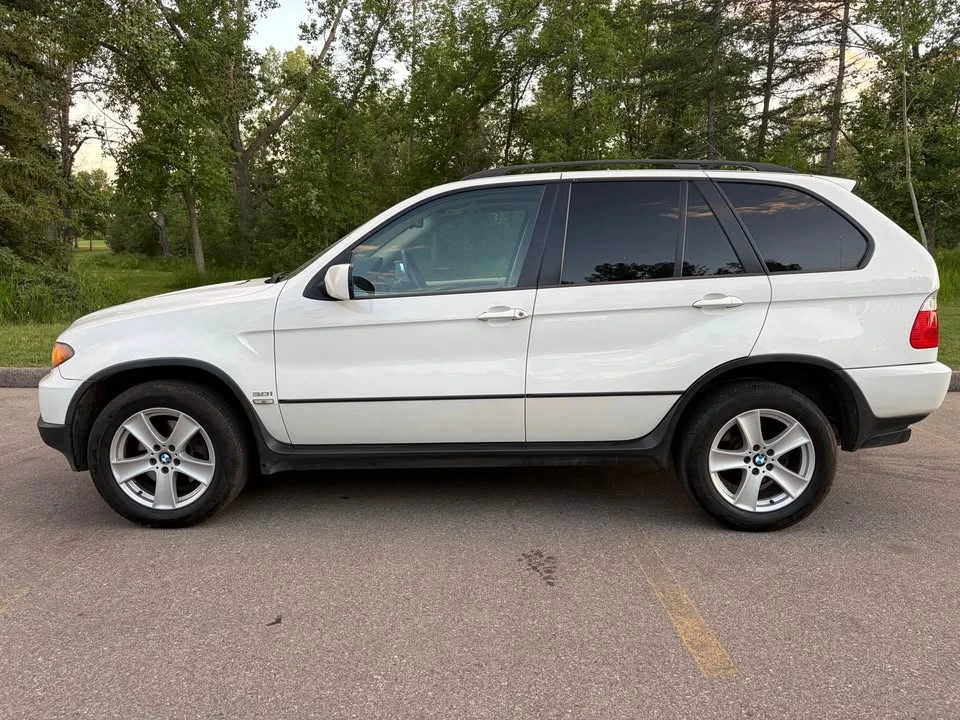 2006 BMW E53 X5 - Image 5 of 10
