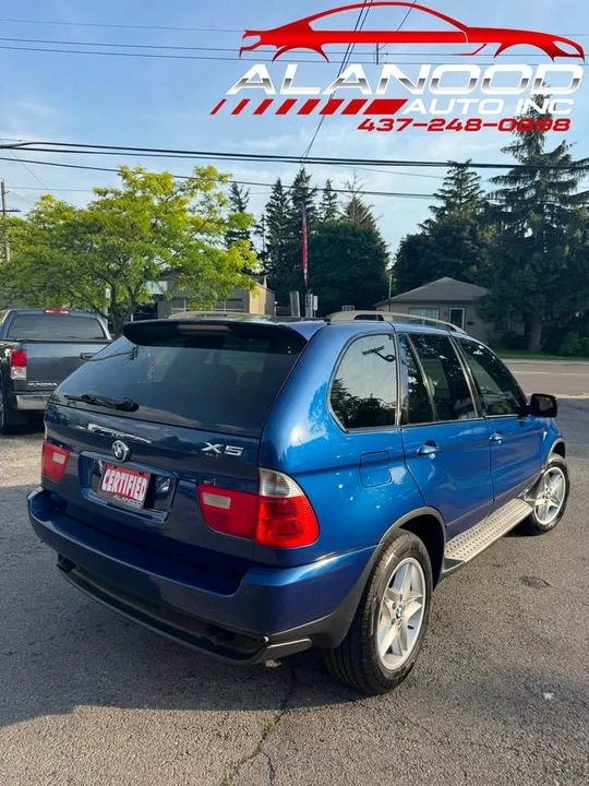 2006 BMW E53 X5 - Image 5 of 15