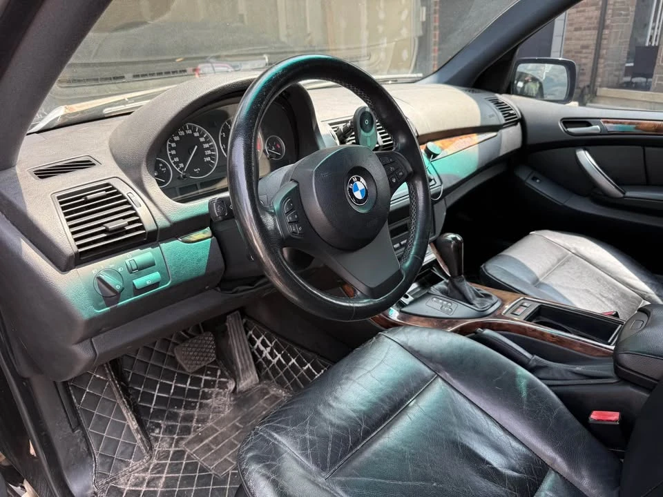 2006 BMW E53 X5 - Image 7 of 16
