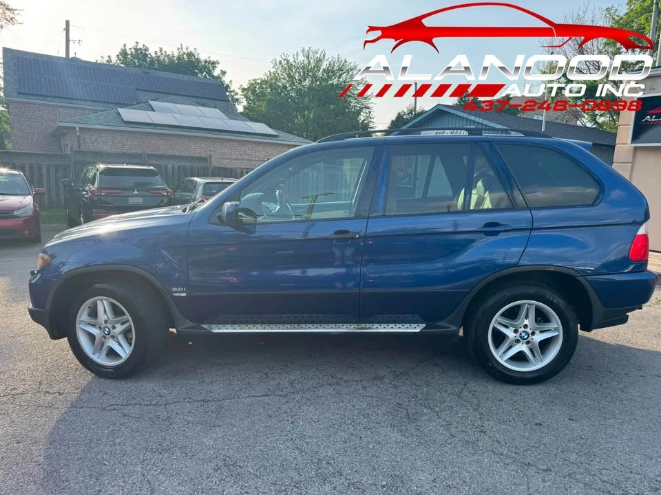2006 BMW E53 X5 - Image 8 of 15
