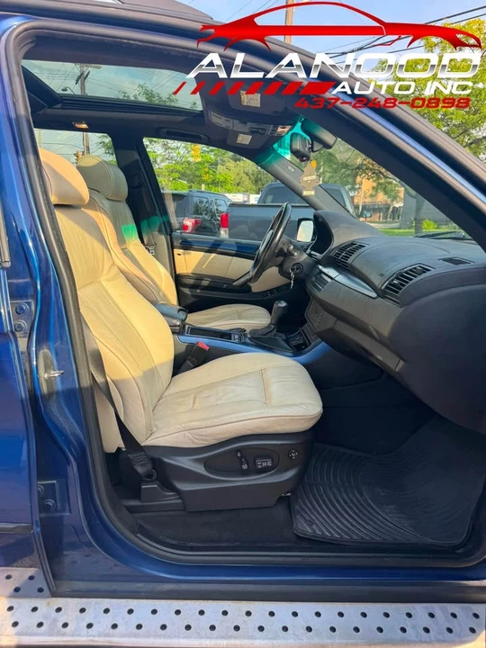 2006 BMW E53 X5 - Image 12 of 15