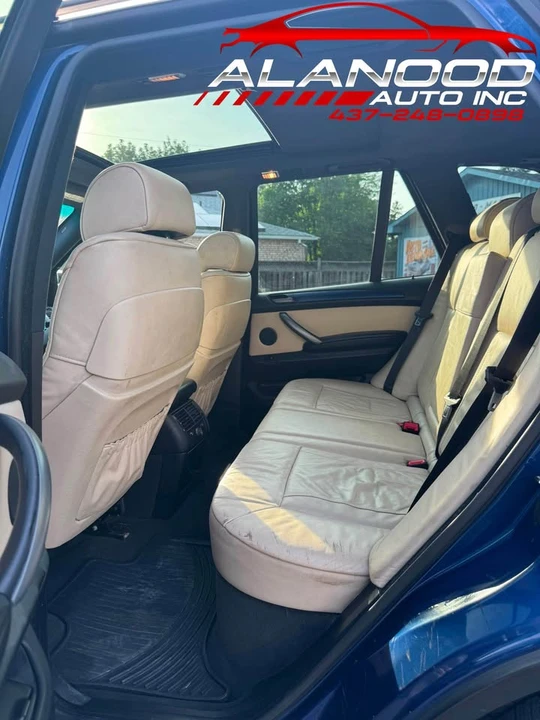 2006 BMW E53 X5 - Image 10 of 15