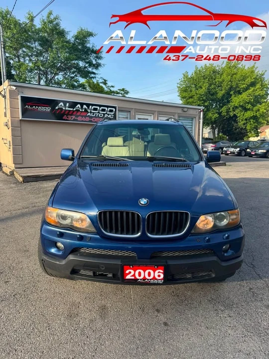 2006 BMW E53 X5 - Image 2 of 15