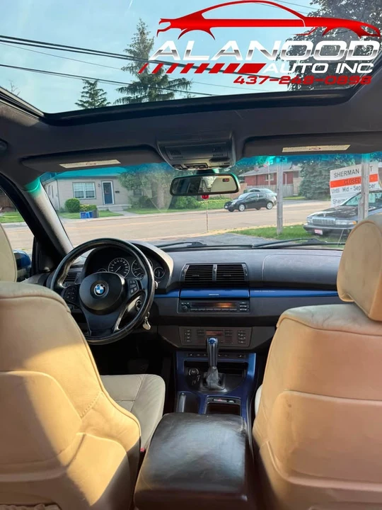 2006 BMW E53 X5 - Image 13 of 15