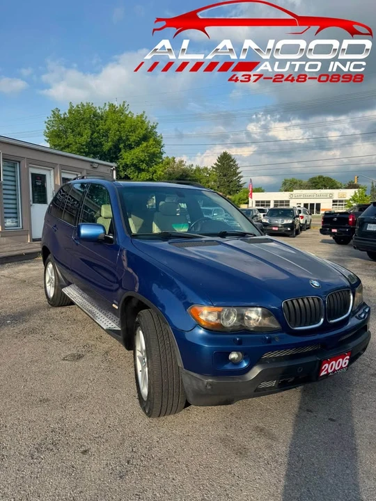 2006 BMW E53 X5 - Image 3 of 15