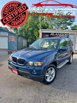 2006 BMW X5 3.0i