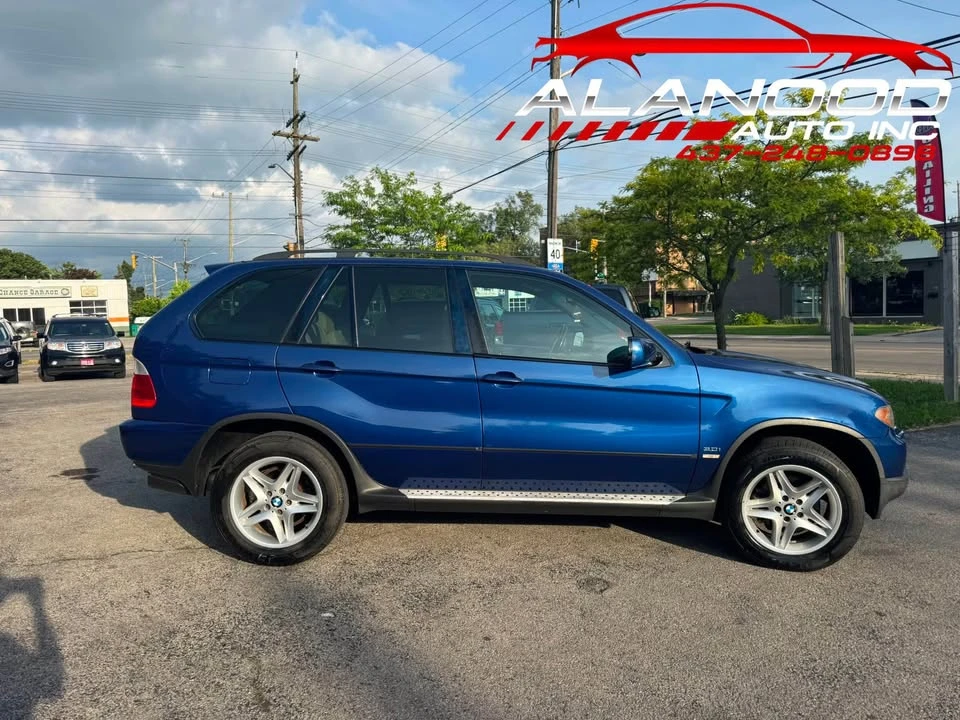 2006 BMW E53 X5 - Image 4 of 15