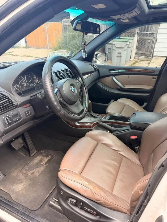 2006 BMW E53 X5 - Image 7 of 7
