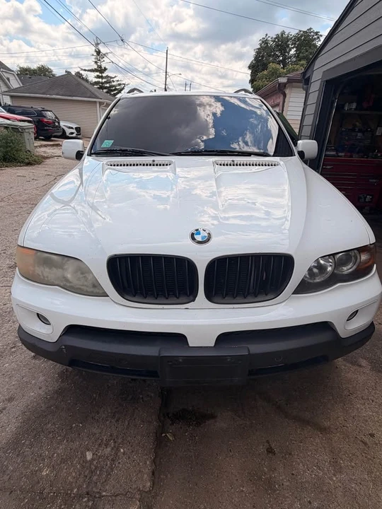 2006 BMW E53 X5 - Image 2 of 7