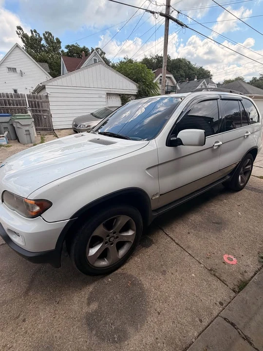2006 BMW E53 X5 - Image 3 of 7