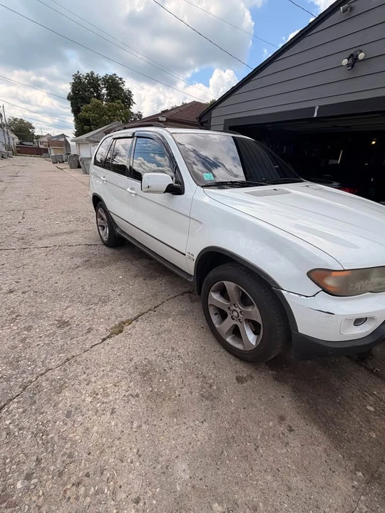 2006 BMW E53 X5 - Image 4 of 7