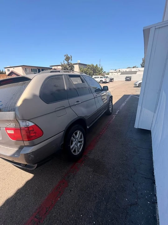 2006 BMW E53 X5 - Image 4 of 5